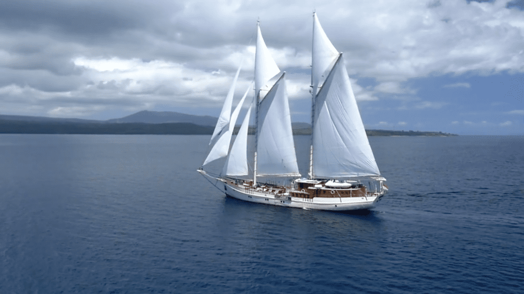 Mutiara Laut - Yacht Charter - Indonesia - Oceanic Escapes